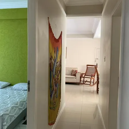 Lindo Ap No Porto Da Barra Apartment Salvador Exterior photo